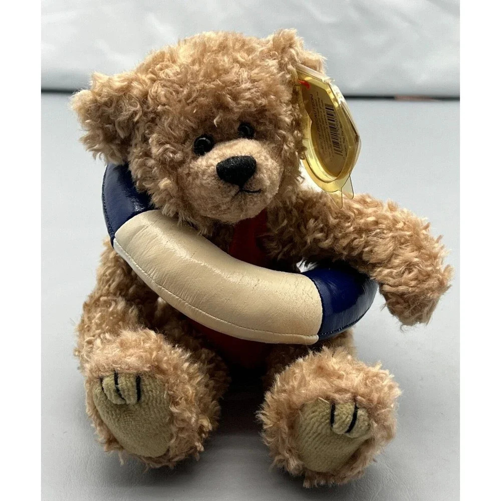 RARE VINTAGE Ty Beanie Baby 1993 Allura Attic Treasures Collection